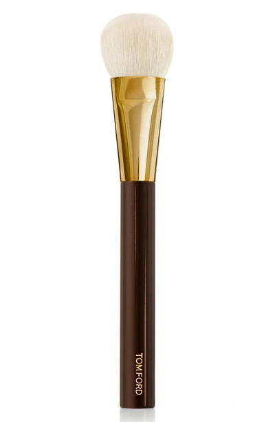 Tom Ford Cream Foundation Brush 02 - One Size