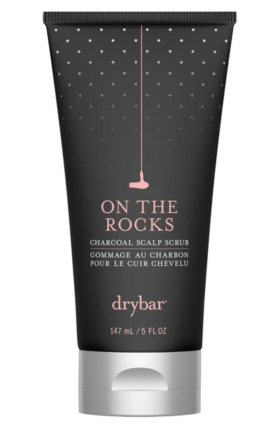 Shop Drybar On The Rocks Charcoal Scalp Scrub