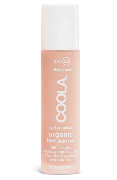 Shop Coolar Suncare Rosilliance™ Mineral Bb+ Cream Tinted Organic Sunscreen Spf 30 In Light Medium