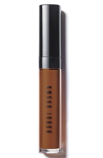 Shop Bobbi Brown Instant Full Cover Concealer In 8 Chestnut