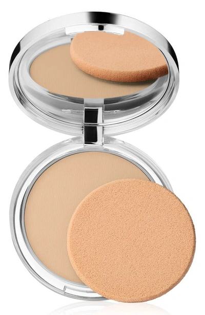 Shop Clinique Superpowder Double Face Makeup Foundation In Matte Medium