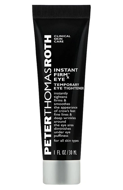 Peter Thomas Roth Ladies Instant Firm Eye Cream 1 oz Skin Care 670367018323
