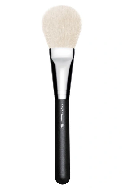 Shop Mac Cosmetics Mac 135s Synthetic Large Flat Powder Brush