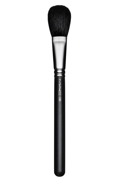 Shop Mac Cosmetics Mac 129s Synthetic Powder/blush Brush