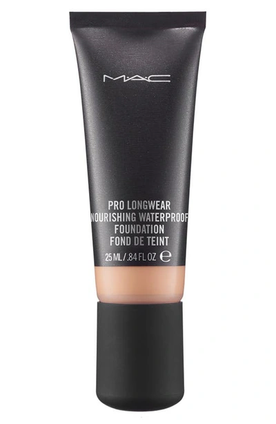 Shop Mac Cosmetics Pro Longwear Nourishing Waterproof Foundation In Nc42