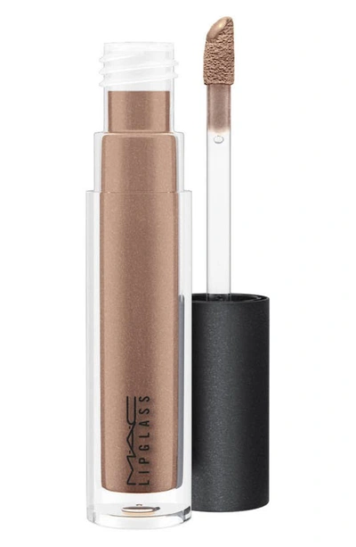 Shop Mac Cosmetics Lipglass Lip Gloss In Explicit