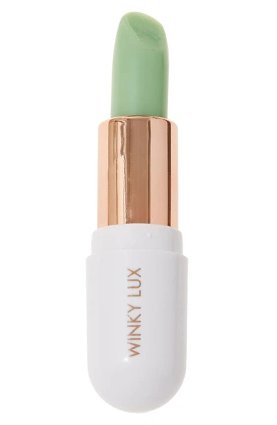 Shop Winky Lux Matcha Balm In Green