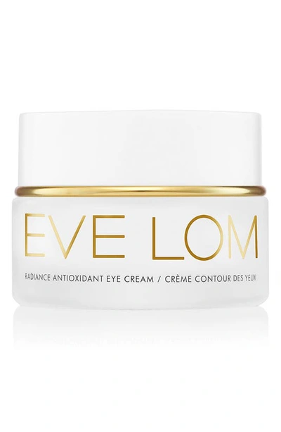 Shop Eve Lom Radiance Antioxidant Eye Cream