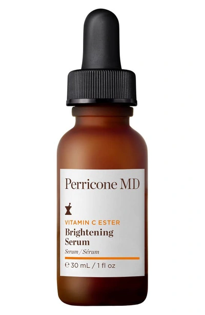 Shop Perricone Md Vitamin C Ester Brightening Serum, 1 oz