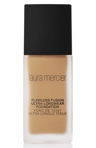 Laura Mercier Flawless Fusion Ultra-longwear Foundation 4w1.5 Tawny 1 oz/ 30 ml In 4w1.5 Tawny