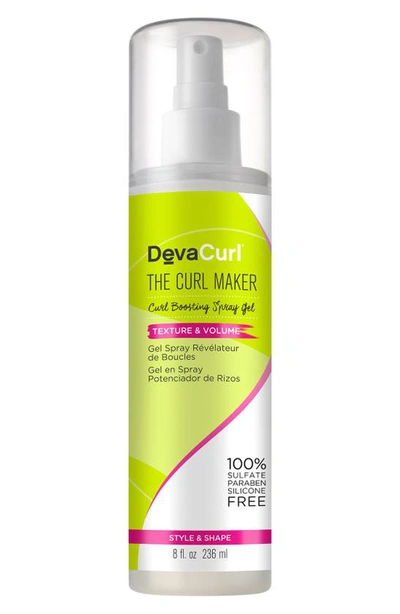 Shop Devacurl The Curl Maker Curl Boosting Spray Gel