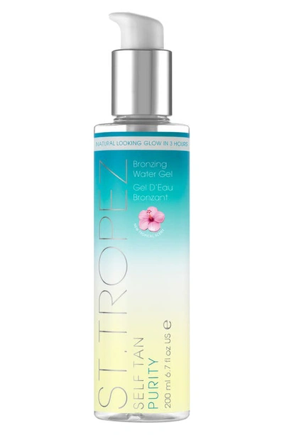 St Tropez St. Tropez 6.7oz Self Tan Purity Bronzing Water Gel