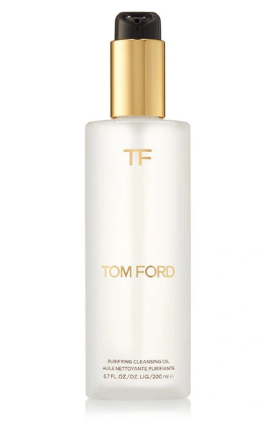 Shop Tom Ford Purifying Cleansing Oil