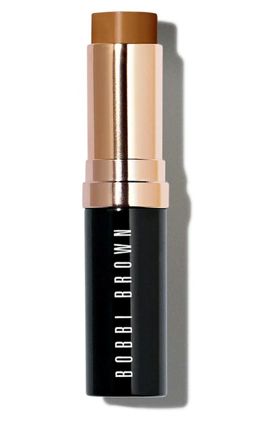 Shop Bobbi Brown Skin Foundation Stick In W-076 Warm Golden