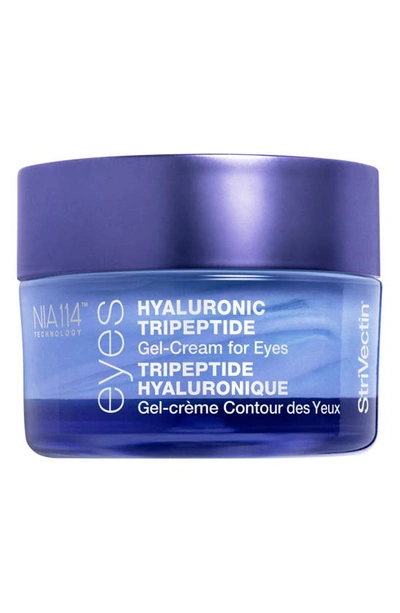 Shop Strivectinr Hyaluronic Tripeptide Gel-cream For Eyes
