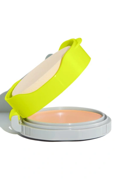 Shop Shiseido Sports Hydrobb Spf 50 Foundation Compact Refill In Light