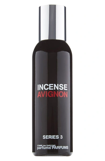 Shop Comme Des Garçons Series 3 Incense: Avignon Eau De Toilette In Black