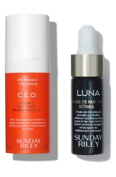 Sunday Riley Multivitamins Set - One Size