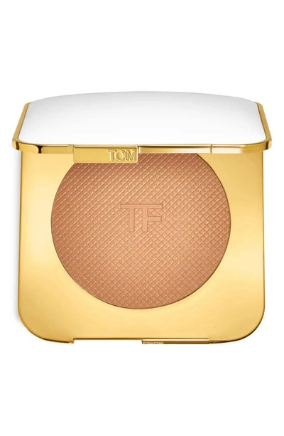 Tom Ford Soleil Glow Bronzer - Colour Gold Dust In 01 Gold Dust