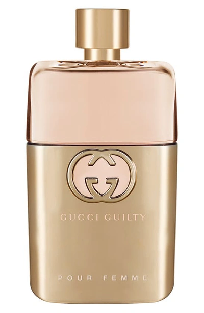 Shop Gucci Guilty Pour Femme Eau De Parfum, 3 oz