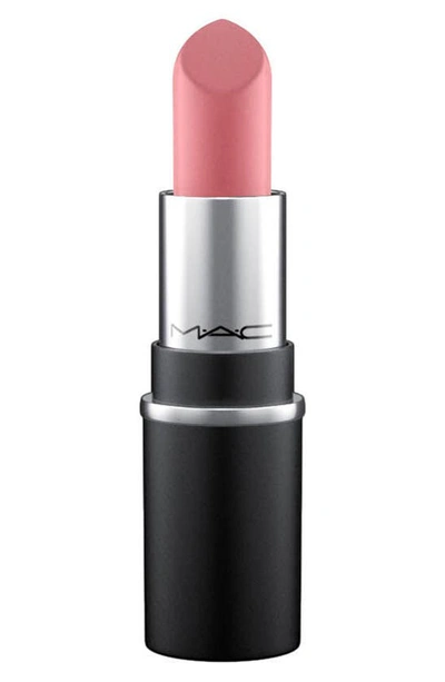 Shop Mac Cosmetics Mini Mac Lipstick In Mehr M