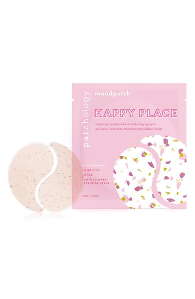 Shop Patchology Moodpatch™ Eye Gel Mask In Happy Place