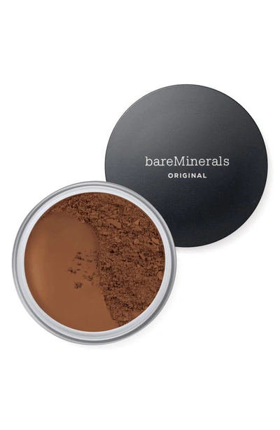 Shop Baremineralsr Matte Powder Foundation Broad Spectrum Spf 15 In 31 Deepest Deep