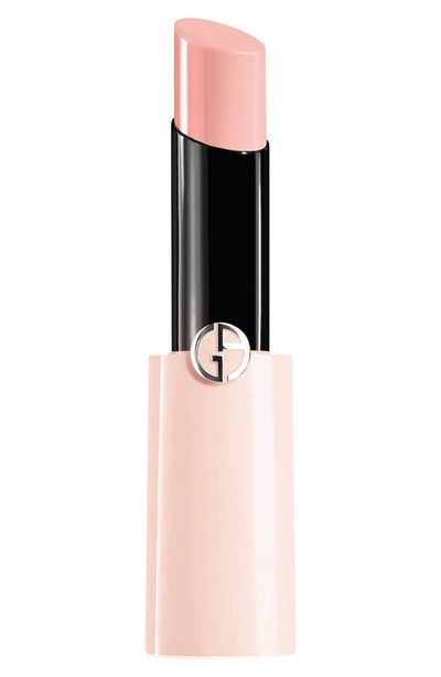 Shop Giorgio Armani Ecstasy Balm In 1 Soft Nude / Light Pink