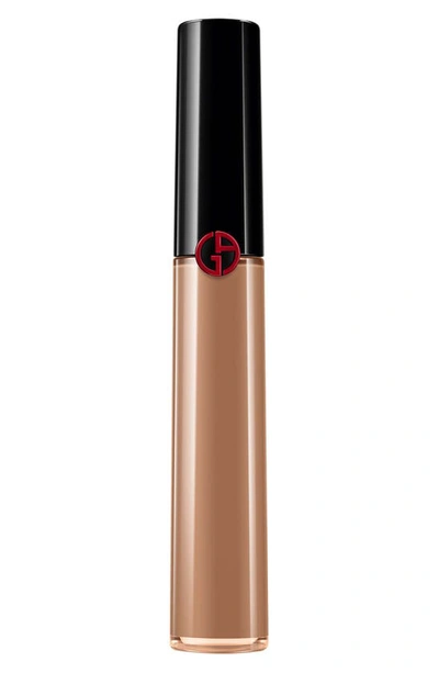 Shop Giorgio Armani Power Fabric Stretchable Full Coverage Concealer In 09 - Tan/cool Undertone