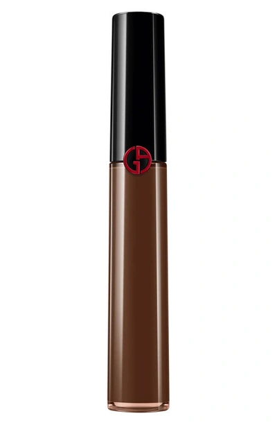 Shop Giorgio Armani Power Fabric Stretchable Full Coverage Concealer In 15 - Deep/neutral Undertone