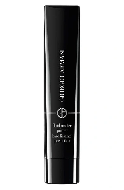 Shop Giorgio Armani Fluid Master Primer