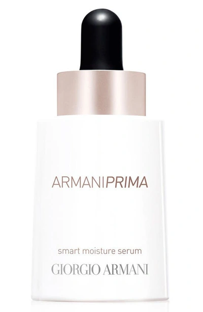 Shop Giorgio Armani 'prima' Smart Moisture Serum