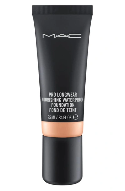 Shop Mac Cosmetics Pro Longwear Nourishing Waterproof Foundation In Nc27