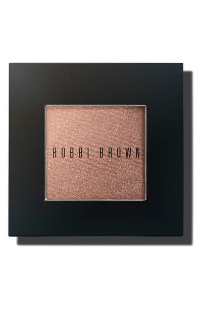 Shop Bobbi Brown Metallic Eyeshadow In Velvet Plum
