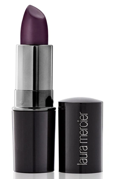 Shop Laura Mercier Stickgloss Sheer Lipstick In Black Orchid