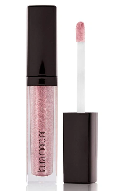 Shop Laura Mercier Lip Glace Lip Gloss In Rose Gold