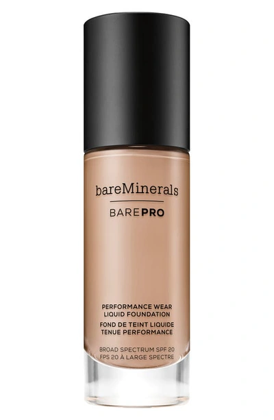 Shop Baremineralsr Barepro® Performance Wear Liquid Foundation In 09.5 Flax