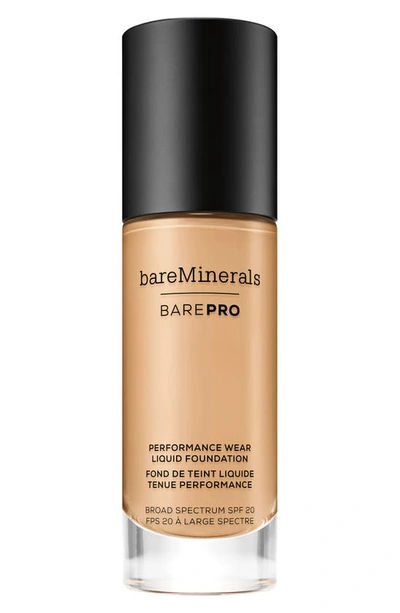 Shop Baremineralsr Barepro® Performance Wear Liquid Foundation In 15.5 Butterscotch