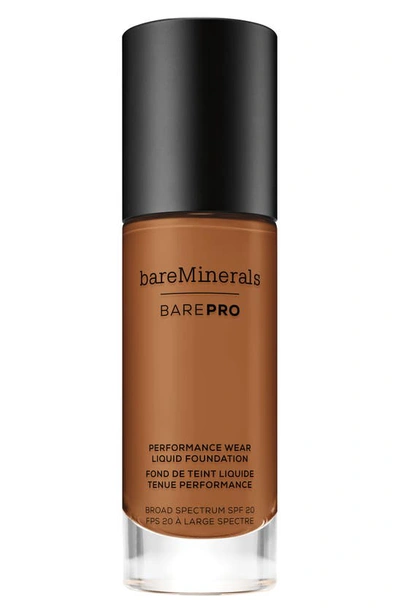 Shop Baremineralsr Barepro® Performance Wear Liquid Foundation In 24.5 Maple