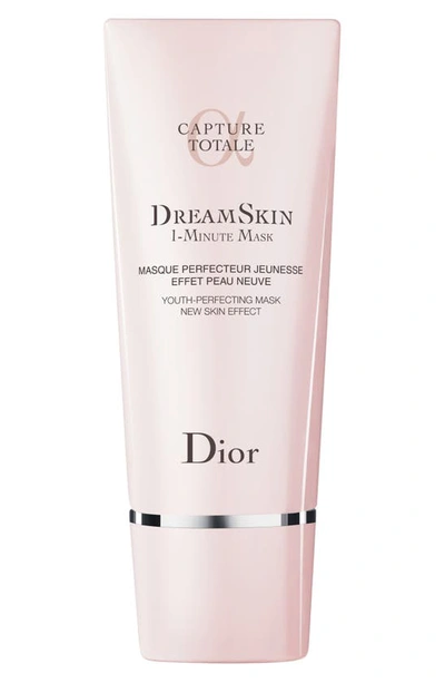 Shop Dior Capture Totale Dreamskin 1-minute Mask