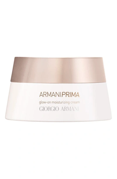 Shop Giorgio Armani Prima Glow-on Moisturizing Cream
