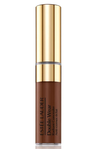Estée Lauder Double Wear Radiant Concealer 7c Ultra Deep 0.33 oz/ 10 ml In 7c Ultra Deep