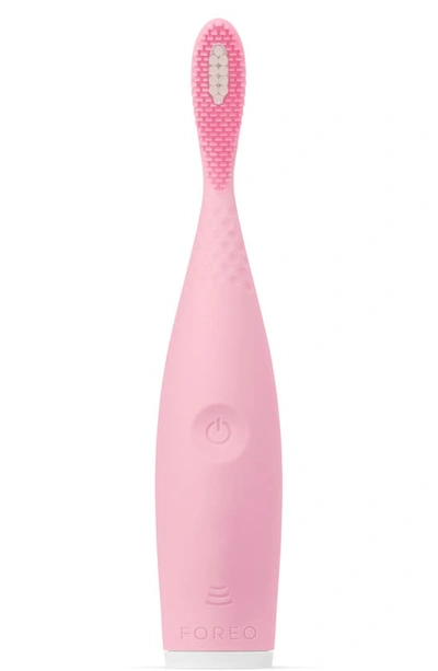 Shop Foreo Issa Play Sonic Toothbrush In Pearl Pink