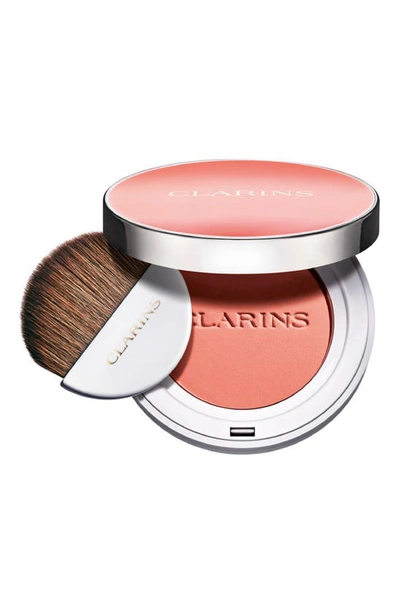 Shop Clarins Joli Blush In 06 Cheeky Coral