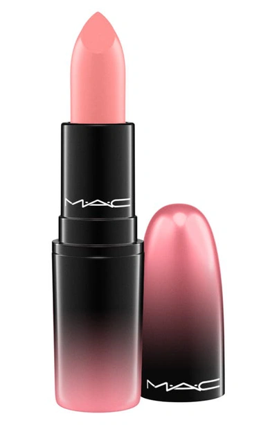 Shop Mac Cosmetics Love Me Lipstick In Daddys Girl