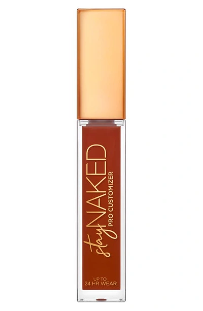 Shop Urban Decay Stay Naked Pro Customizer Color Corrector In Red