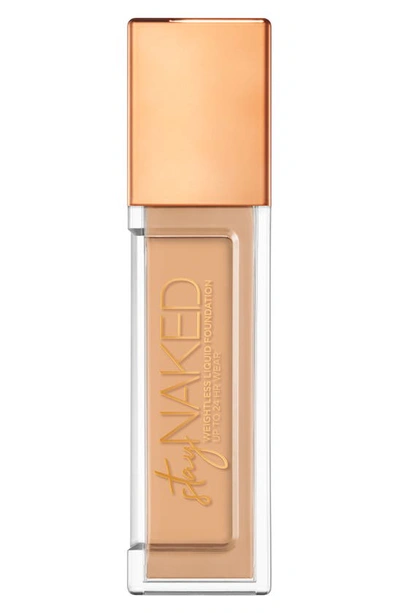 Shop Urban Decay Stay Naked Weightless Liquid Foundation In 20cp