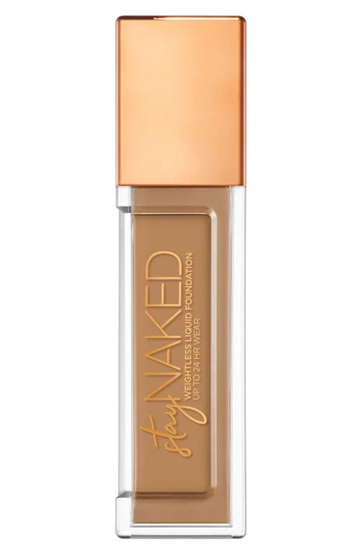 Shop Urban Decay Stay Naked Weightless Liquid Foundation In 51nn