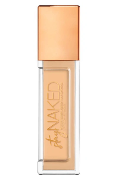 Shop Urban Decay Stay Naked Weightless Liquid Foundation In 10wy