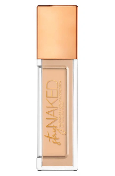 Shop Urban Decay Stay Naked Weightless Liquid Foundation In 11nn